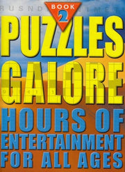 Puzzles Galore: Bk. 2