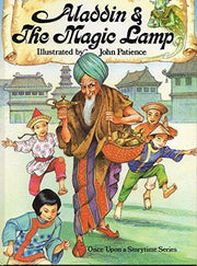 Aladdin & The Magic Lamp
