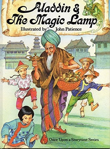 Aladdin & The Magic Lamp