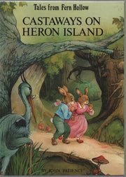 Castaways on Heron Island (Tales from Fern Hollow)