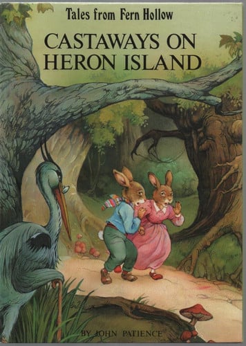 Castaways on Heron Island (Tales from Fern Hollow)