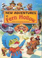 New Adventures in Fern Hollow