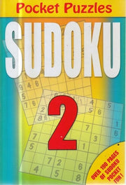 Sudoku Pocket Puzzles