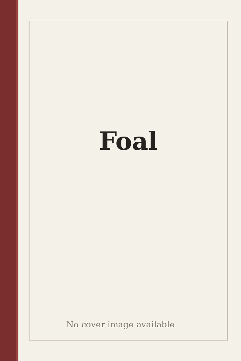 Foal - no cover image available