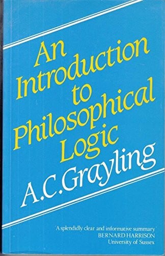 Introduction to Philosophical Logic