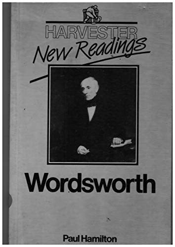 Wordsworth (New Readings Series)