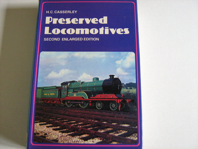 Preserved Locomotives: v. 3