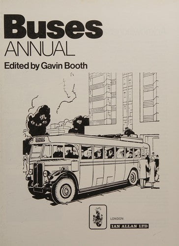 Buses Annual 1979