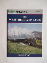 West Highland Lines ("Railway World" Special)