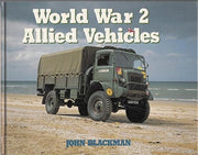 World War 2 Allied vehicles