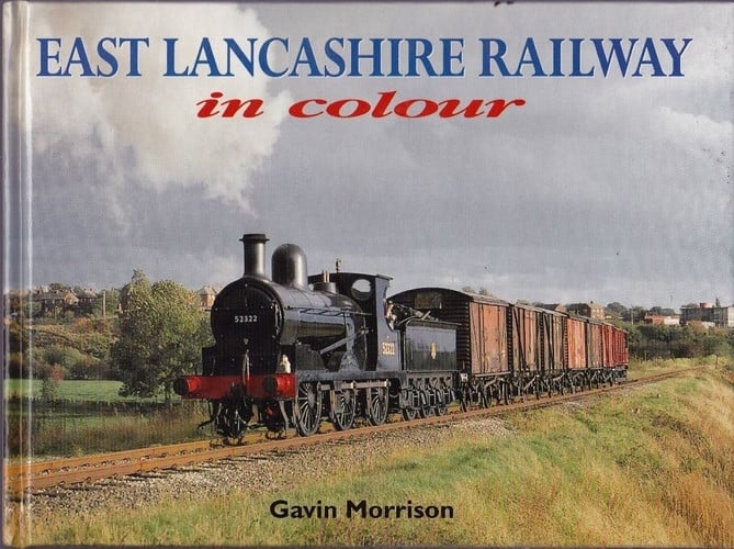 East Lancs Railway in Colour