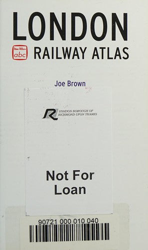 abc London Railway Atlas