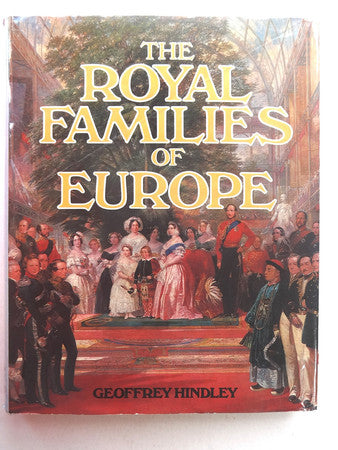 Royal Families of Europe