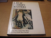 Great modern masters