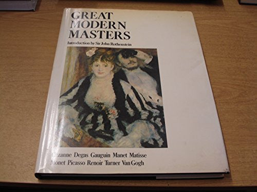 Great modern masters