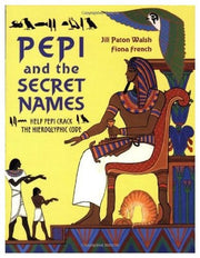 Pepi and the Secret Names
