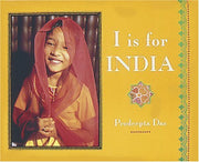I is for India