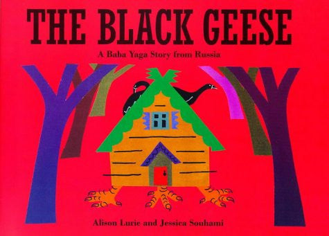 The Black Geese: A Baba Yaga Folk Tale from Russia