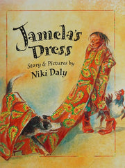 Jamela's Dress