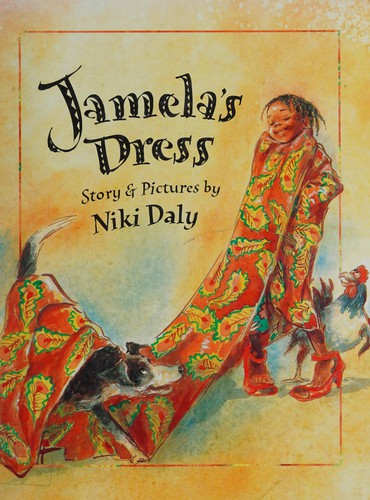 Jamela's Dress