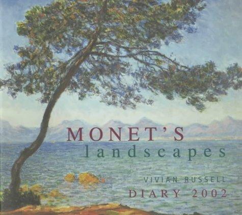 Monet's Landscapes Diary 2002