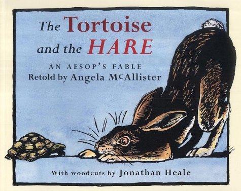 The Tortoise and the Hare: An Aesop's Fable