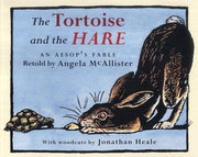 The Tortoise and the Hare: An Aesop's Fable