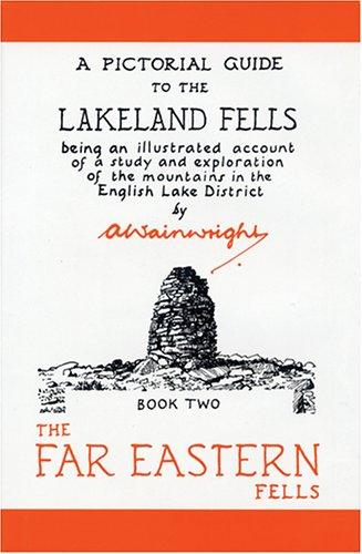 The Far Eastern Fells (50th Anniversary Edition):Book Two. 2 (A Pictorial Guides to the Lakeland Fells)