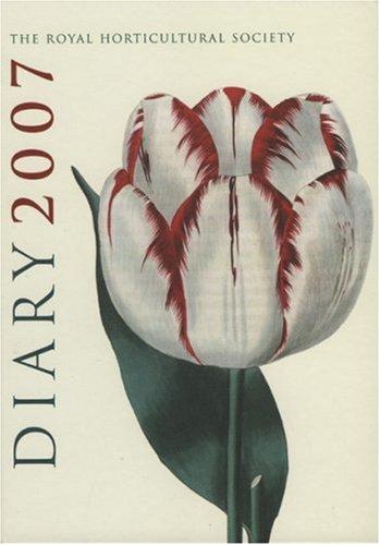 The Royal Horticultural Society Diary 2007
