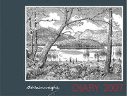 Wainwright Desk Diary 2007 (A. Wainwright Desk Diary)