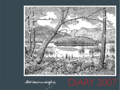 Wainwright Desk Diary 2007 (A. Wainwright Desk Diary)