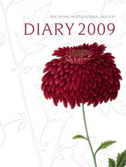 The Royal Horticultural Society Diary 2009 Calendar (The RHS Desk Diary)