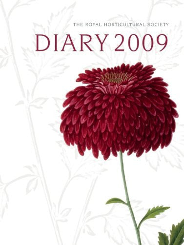 The Royal Horticultural Society Diary 2009 Calendar (The RHS Desk Diary)