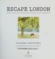Escape London: Days Out Within Easy Reach of London (London Guides)