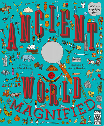 Ancient World Magnified