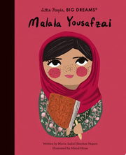 Malala Yousafzai (57) (Little People, BIG DREAMS)