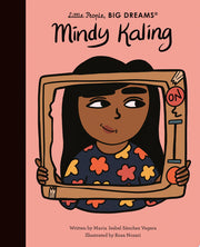 Mindy Kaling (63) (Little People, BIG DREAMS)