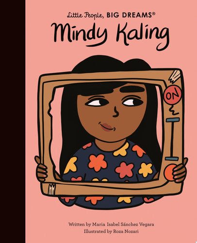 Mindy Kaling (63) (Little People, BIG DREAMS)