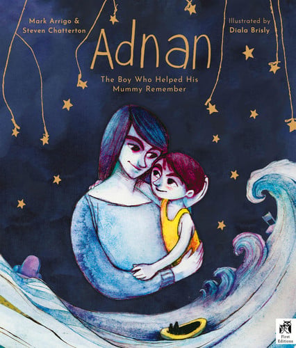 Adnan: The boy who helped his mummy remember
