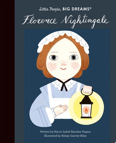 Florence Nightingale (78) (Little People, BIG DREAMS)