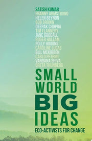 Small World, Big Ideas: Eco-Activists for Change