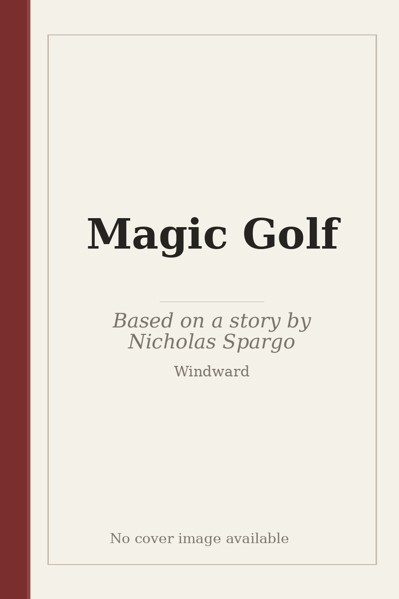 Magic Golf - no cover image available