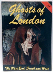 Ghosts of London: The East End, City and North