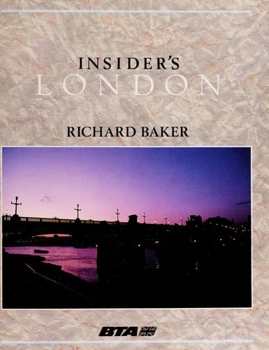 Insider's London
