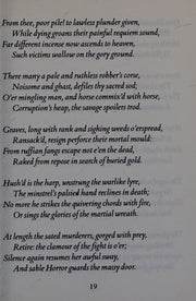 Lord Byron (Poets Series)