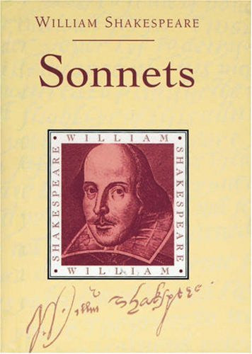William Shakespeare Sonnets (Shakespeare Collection)
