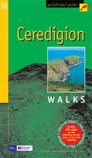 Pathfinder Ceredigion: 38 (Pathfinder Guide)