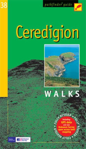 Pathfinder Ceredigion: 38 (Pathfinder Guide)