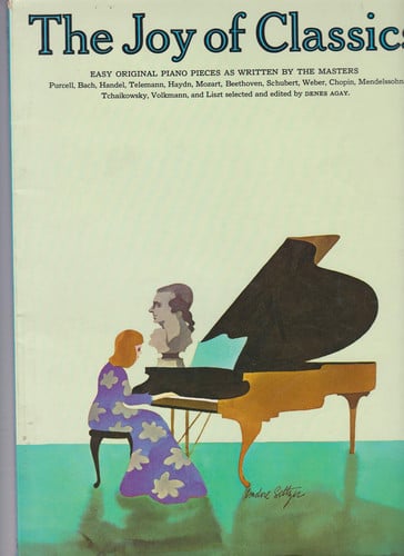 THE JOY OF CLASSICS PF: Piano Solo
