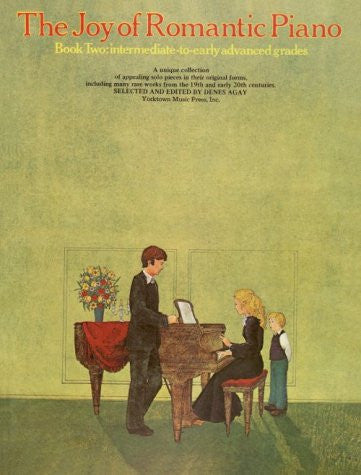The Joy of Romantic Piano - Book 2: Piano Solo: 02